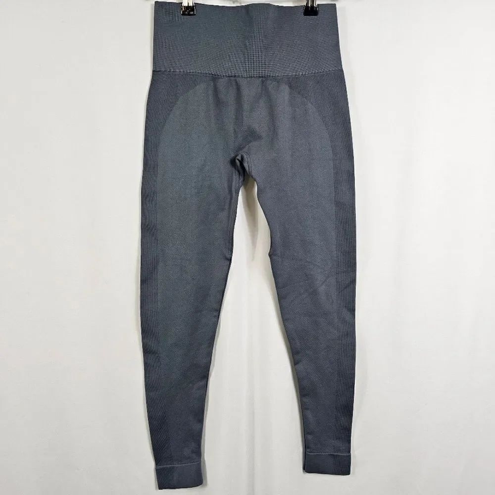 SET Active Leggings in Gray Blue - Size M